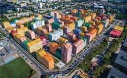 Доставка, монтаж, введення в експлуатацію вентиляції та системи кондиціонування в ЖК 